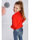 Coral children\'s jacket DZ5160 - Online store - Boutique